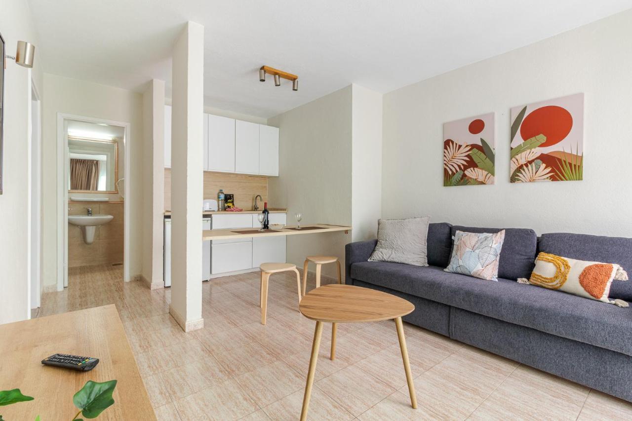 Appartement Flatguest Alisios à Corralejo Extérieur photo