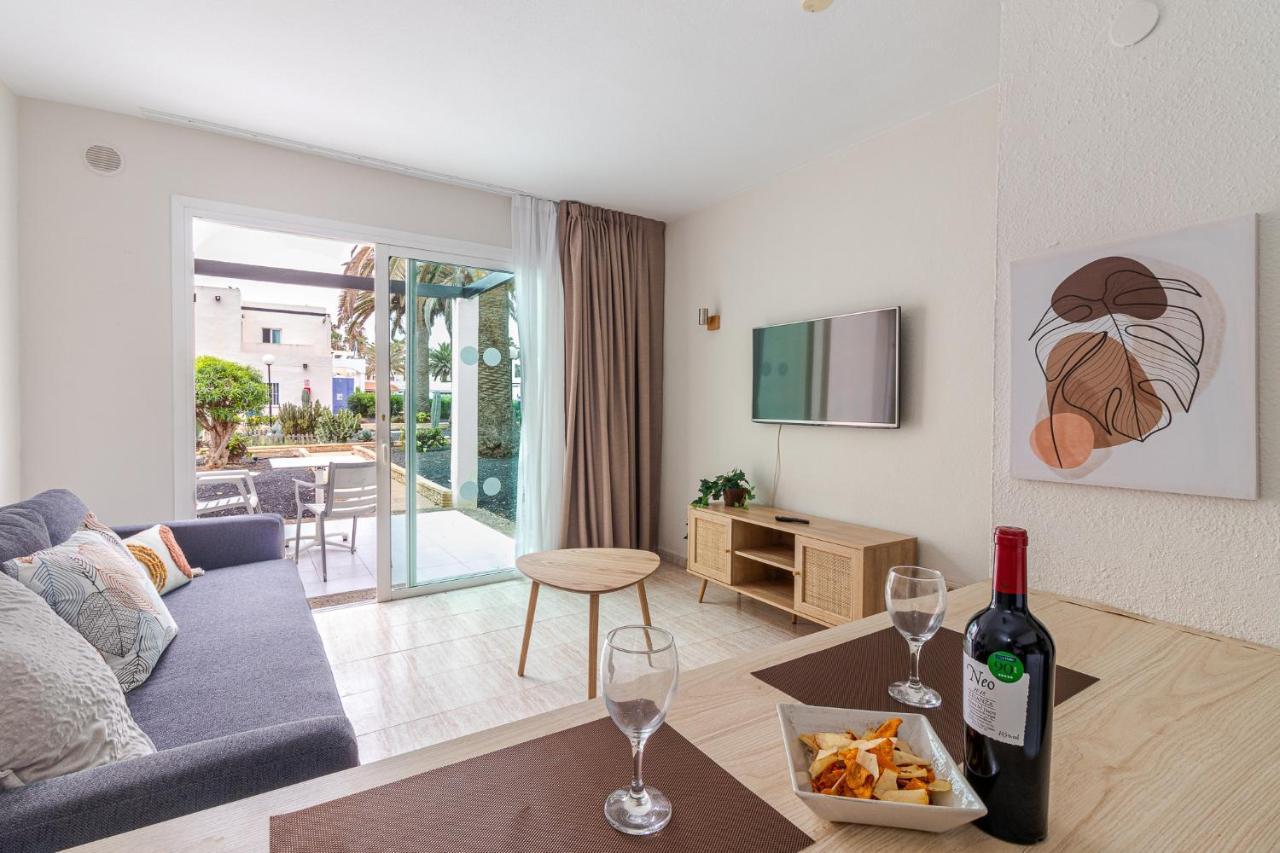Appartement Flatguest Alisios à Corralejo Extérieur photo