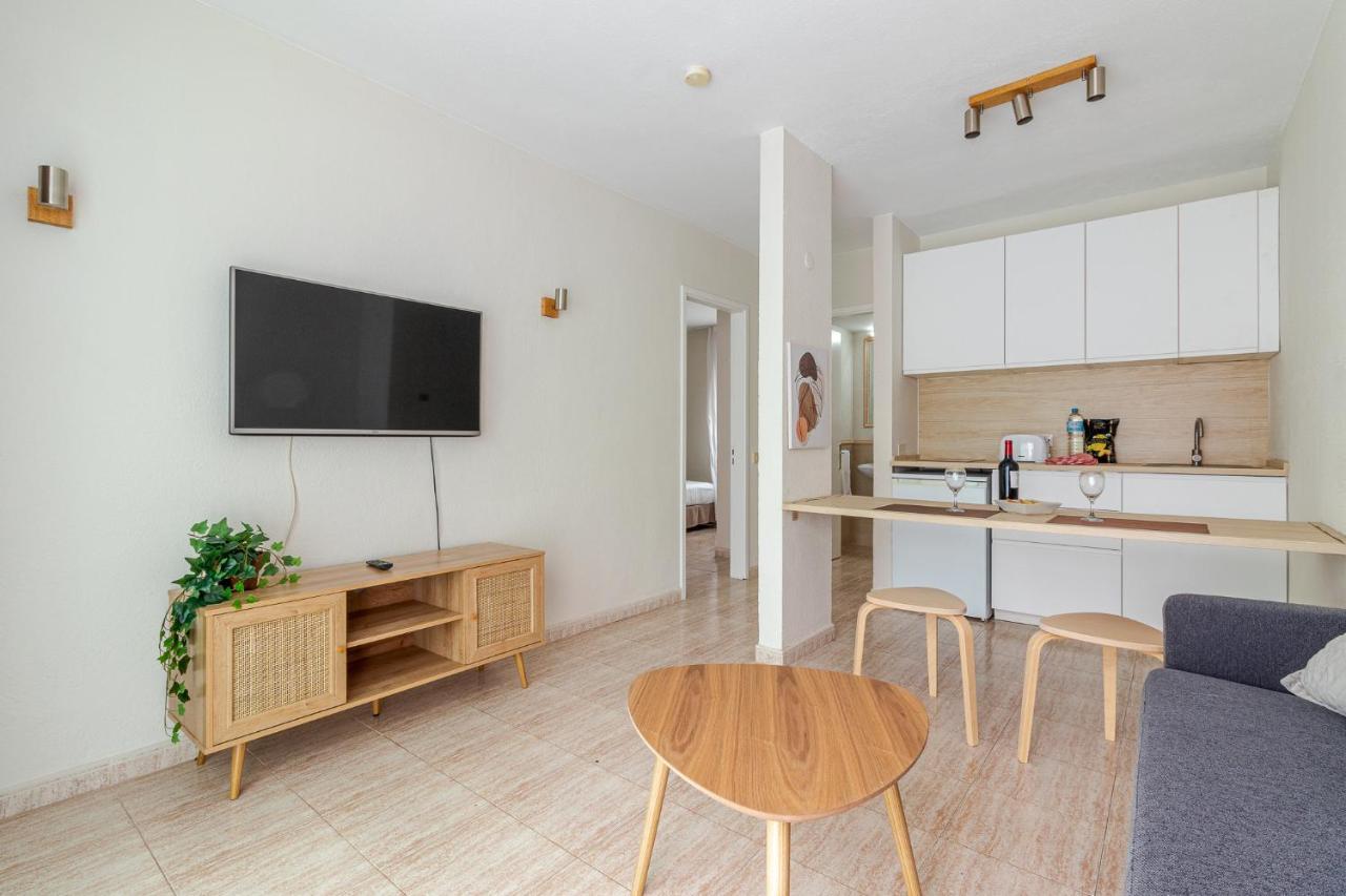 Appartement Flatguest Alisios à Corralejo Extérieur photo