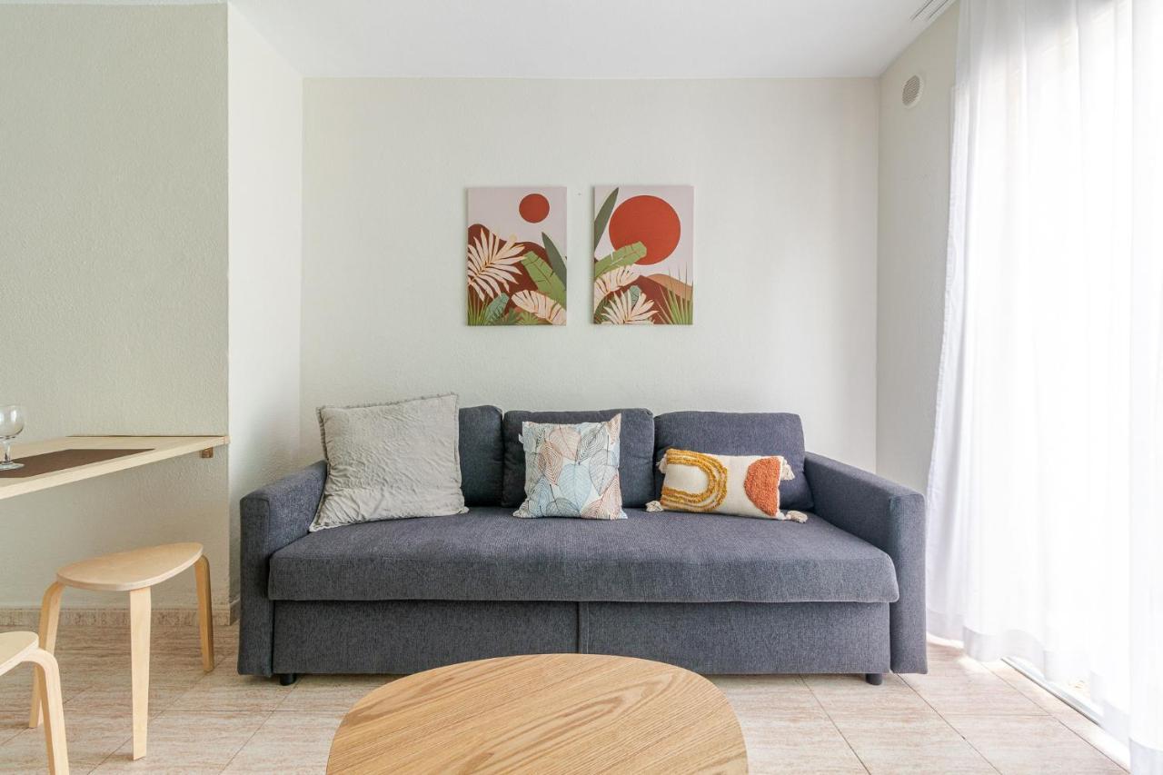 Appartement Flatguest Alisios à Corralejo Extérieur photo
