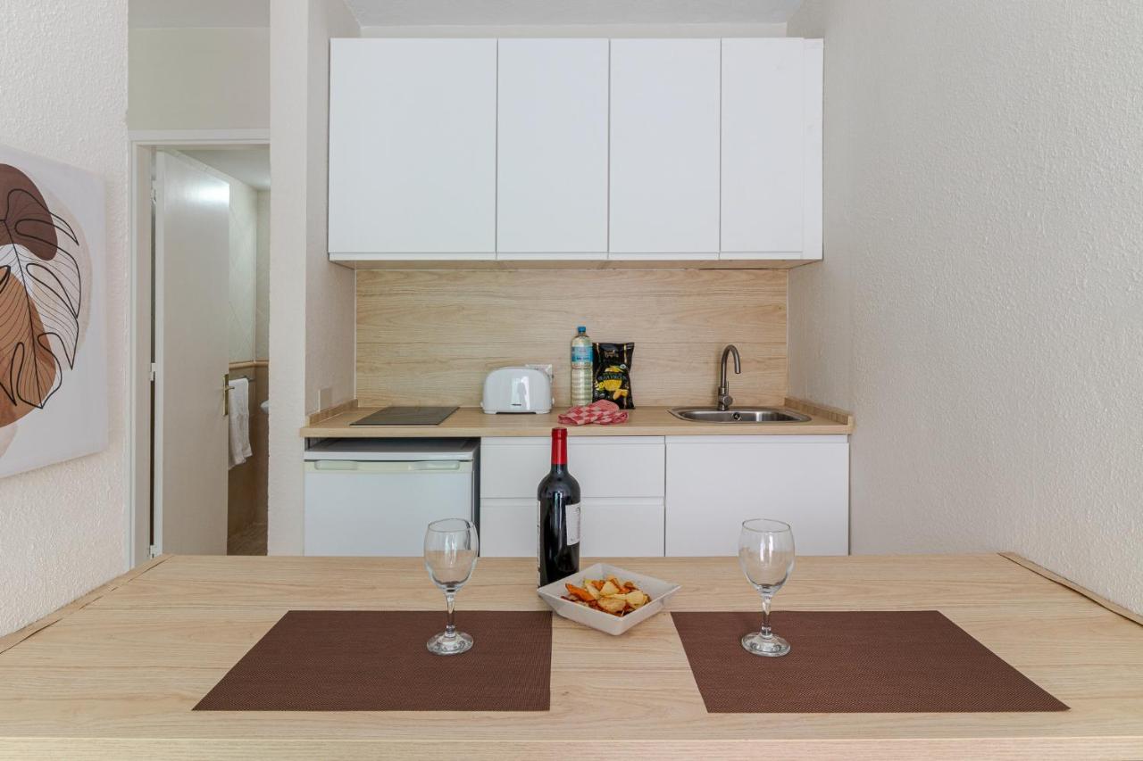 Appartement Flatguest Alisios à Corralejo Extérieur photo