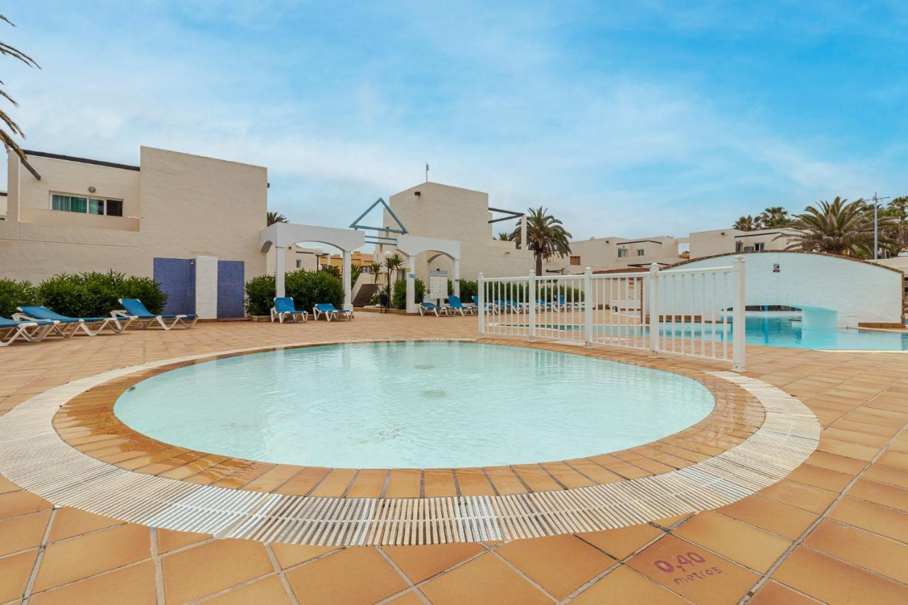 Appartement Flatguest Alisios à Corralejo Extérieur photo