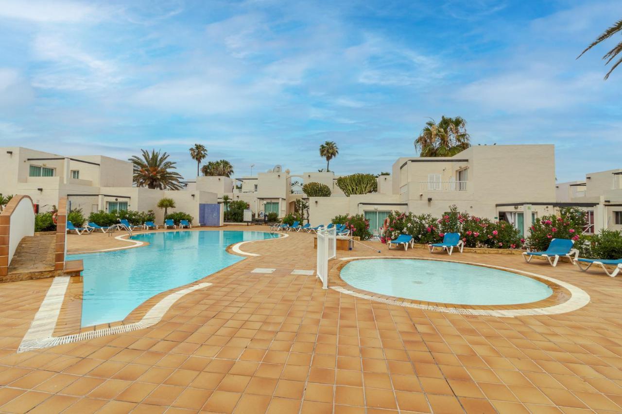 Appartement Flatguest Alisios à Corralejo Extérieur photo