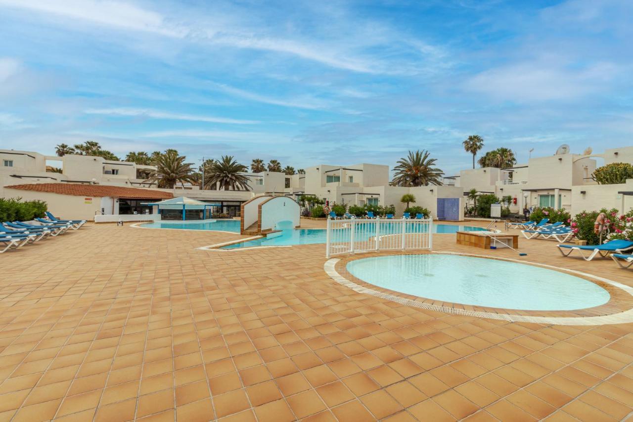 Appartement Flatguest Alisios à Corralejo Extérieur photo