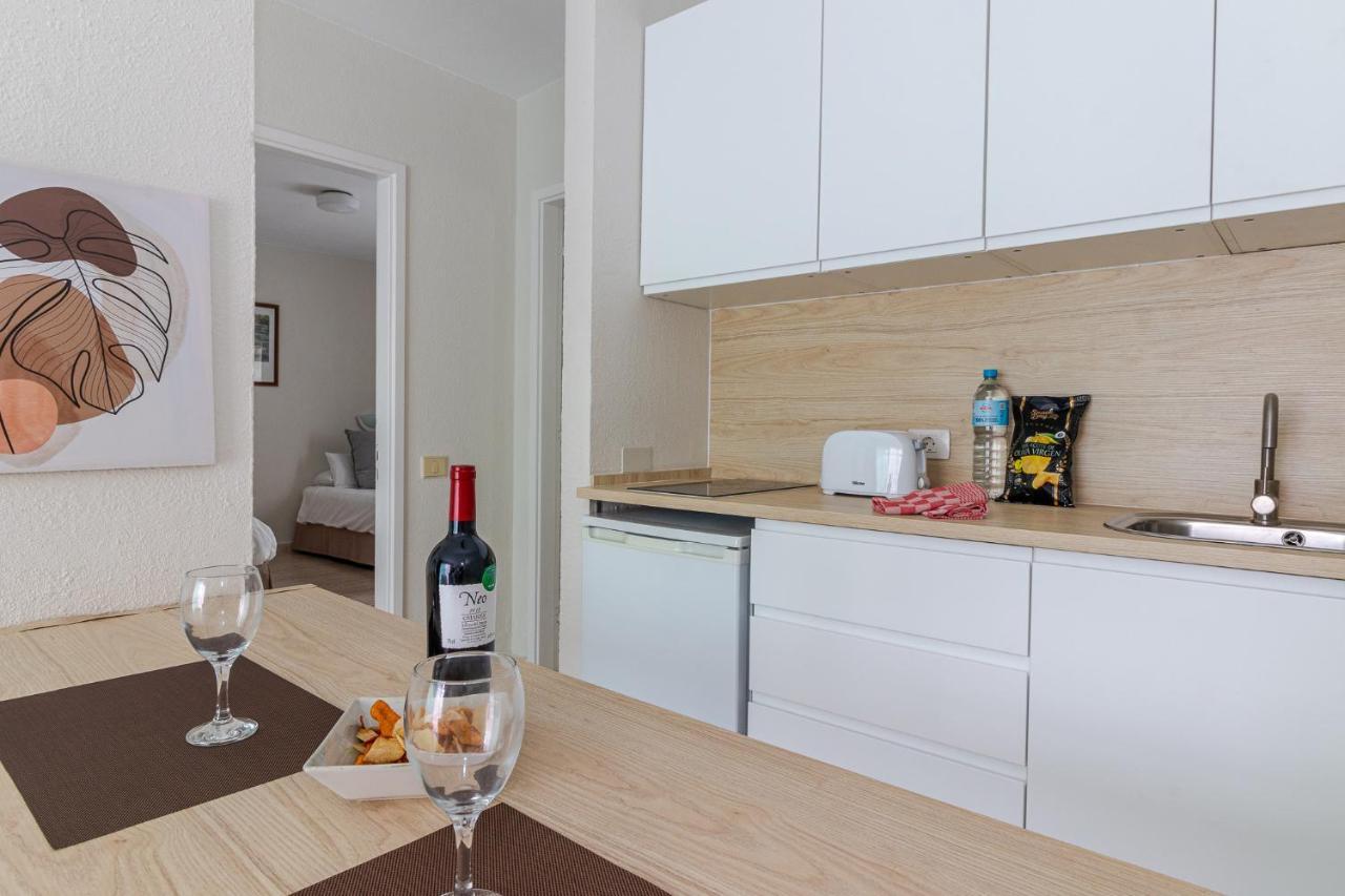 Appartement Flatguest Alisios à Corralejo Extérieur photo