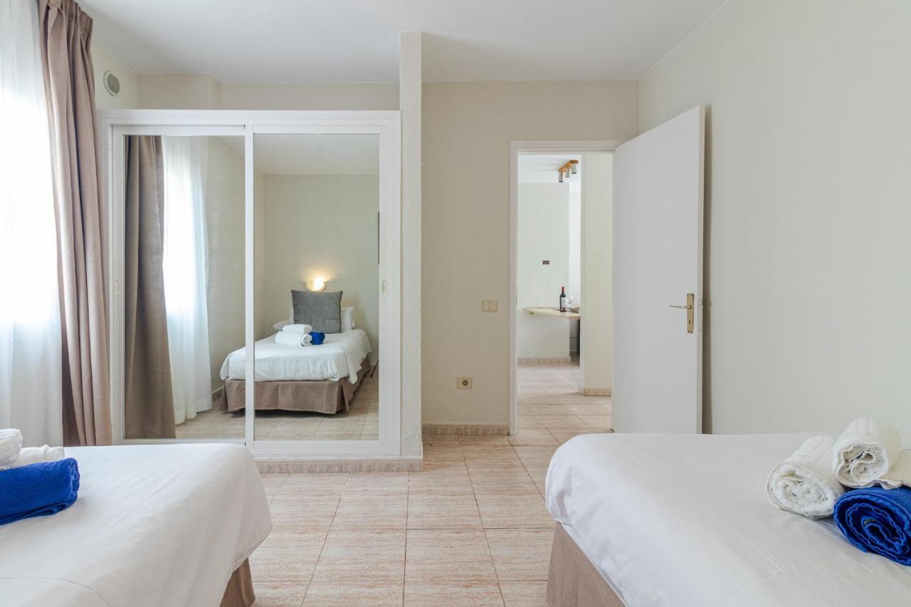 Appartement Flatguest Alisios à Corralejo Extérieur photo